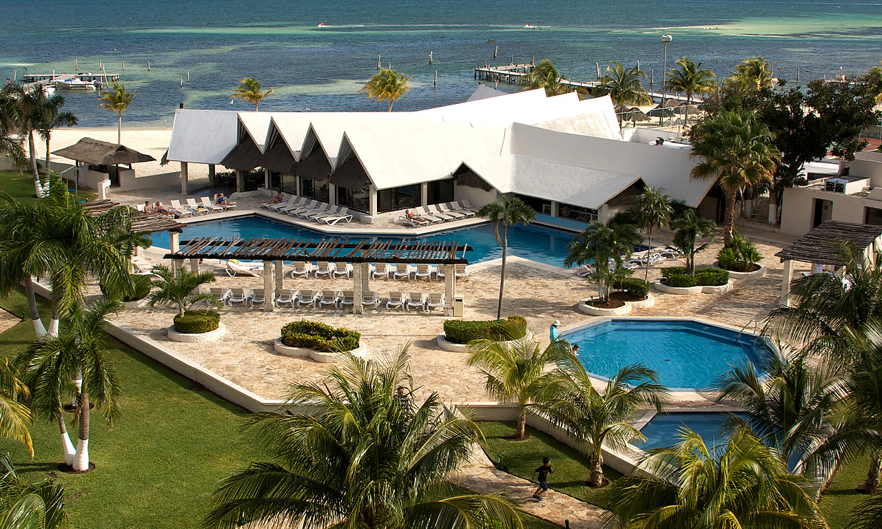 Ocean spa cancun hotel
